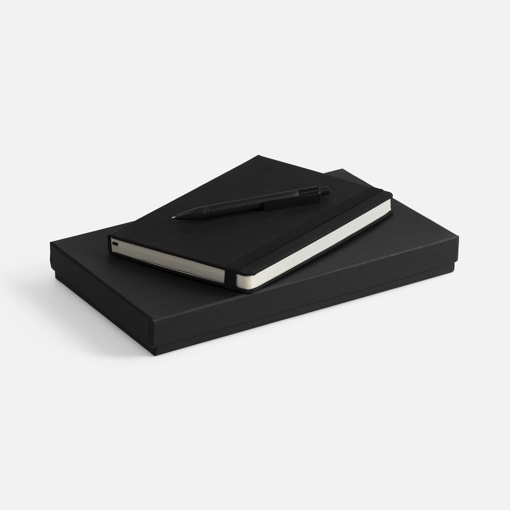 Набор Urban Hard, черный с логотипом