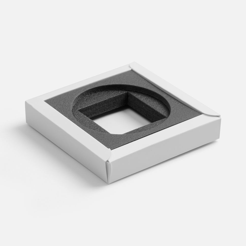 Коробка для медалей Honoris D7 с логотипом