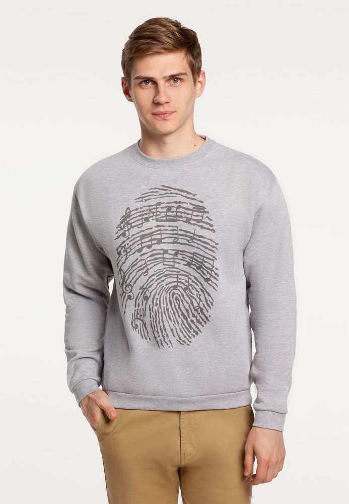 Толстовка «Код вселенной» с логотипом