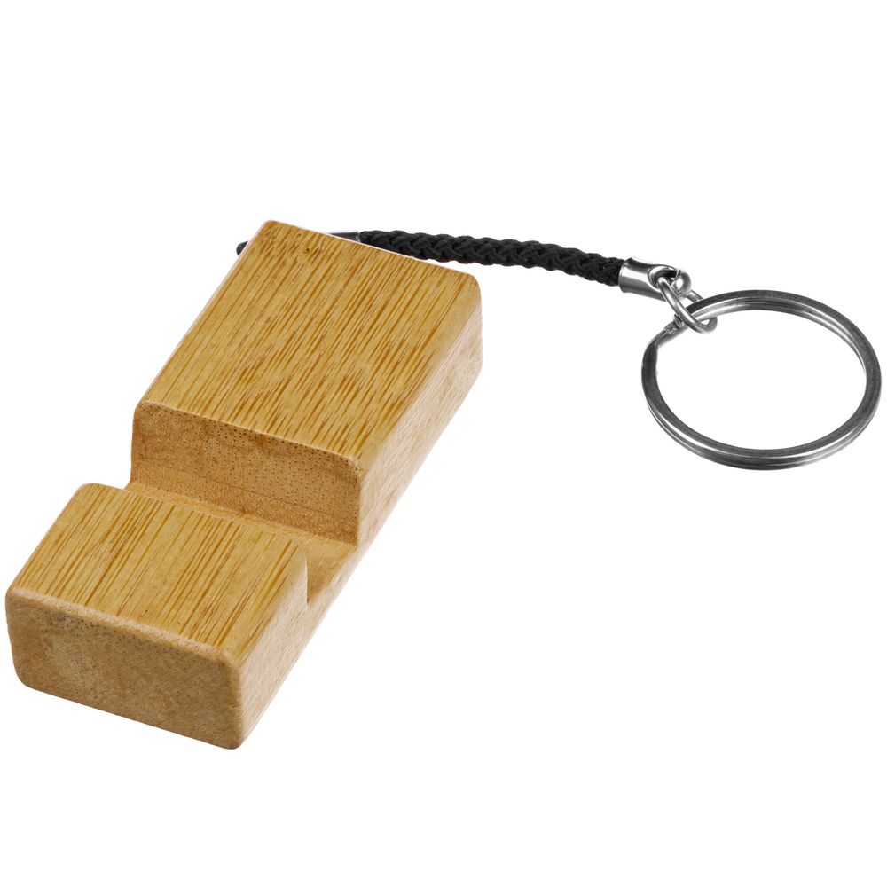 Брелок — подставка для телефона Ruoko с логотипом