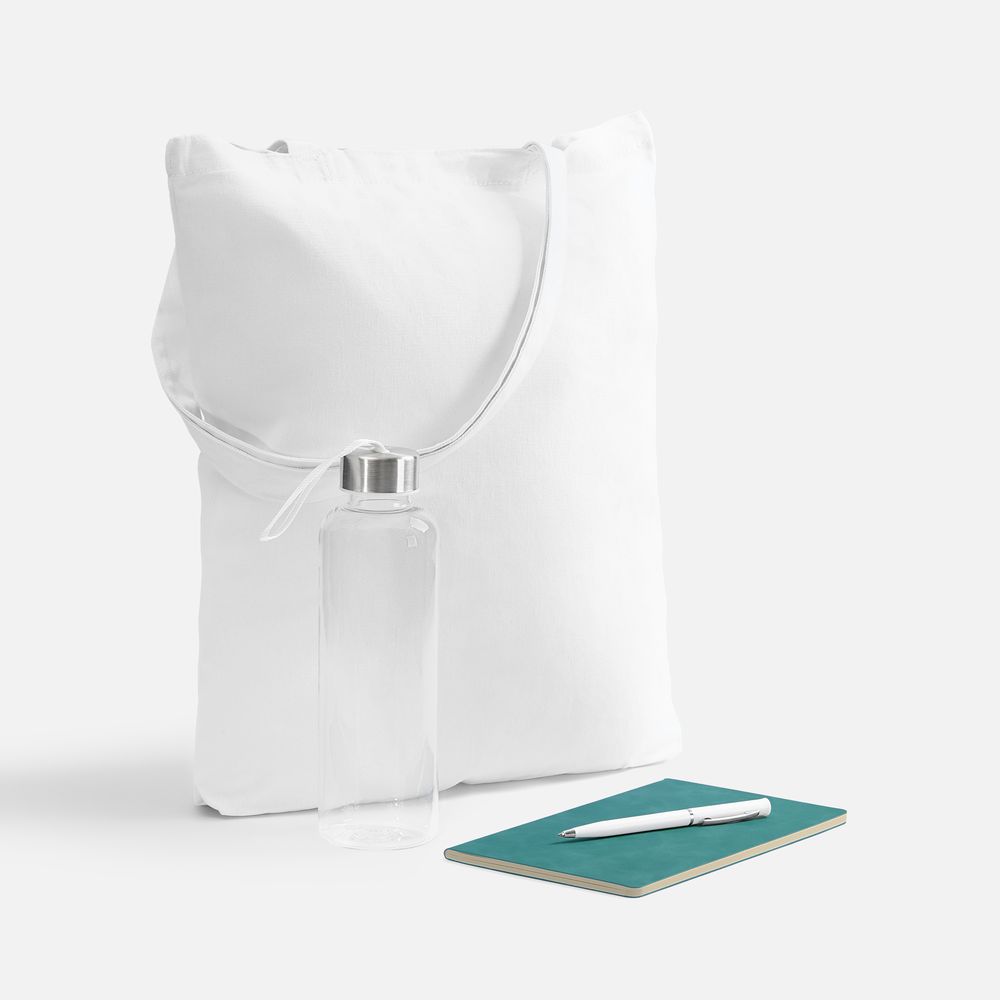 Набор First Line, бирюзовый с логотипом