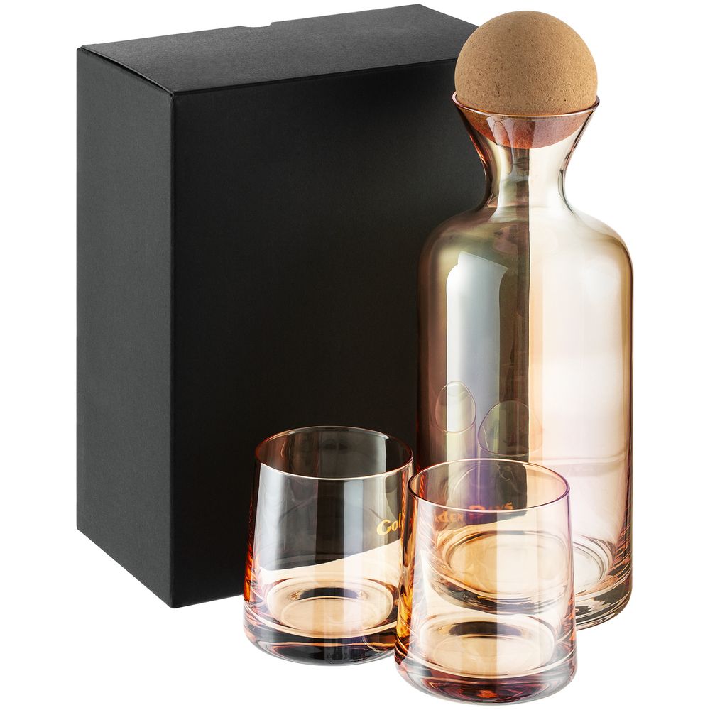 Набор Golden Days с логотипом