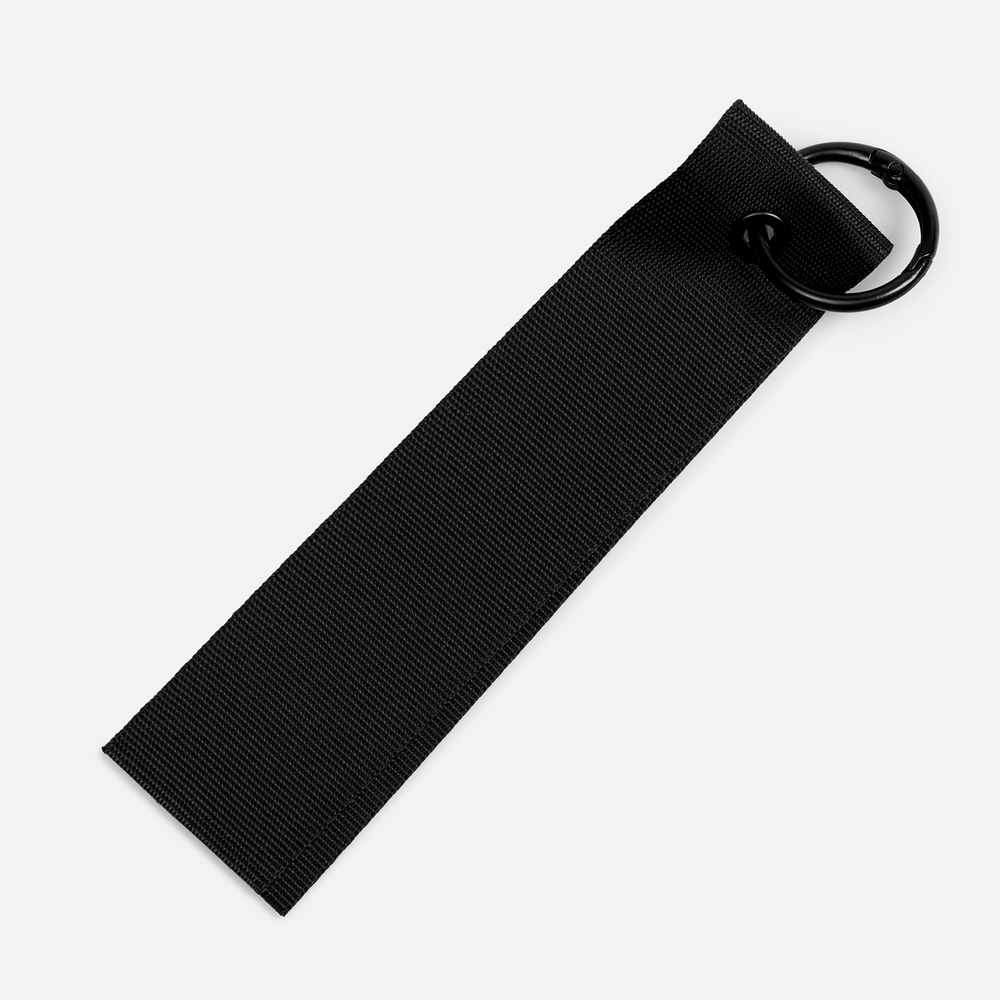 Ремувка Nakit, L, черная с логотипом