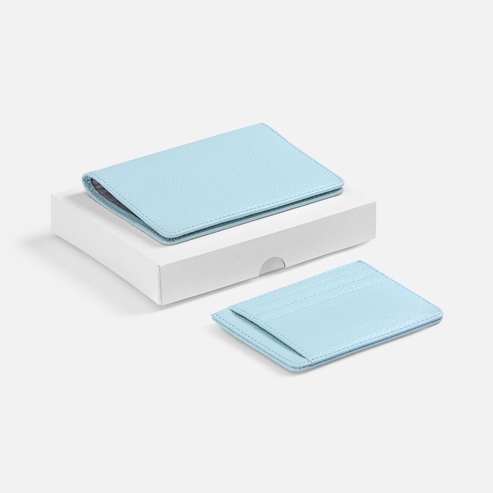 Набор Unison Mini, голубой с логотипом