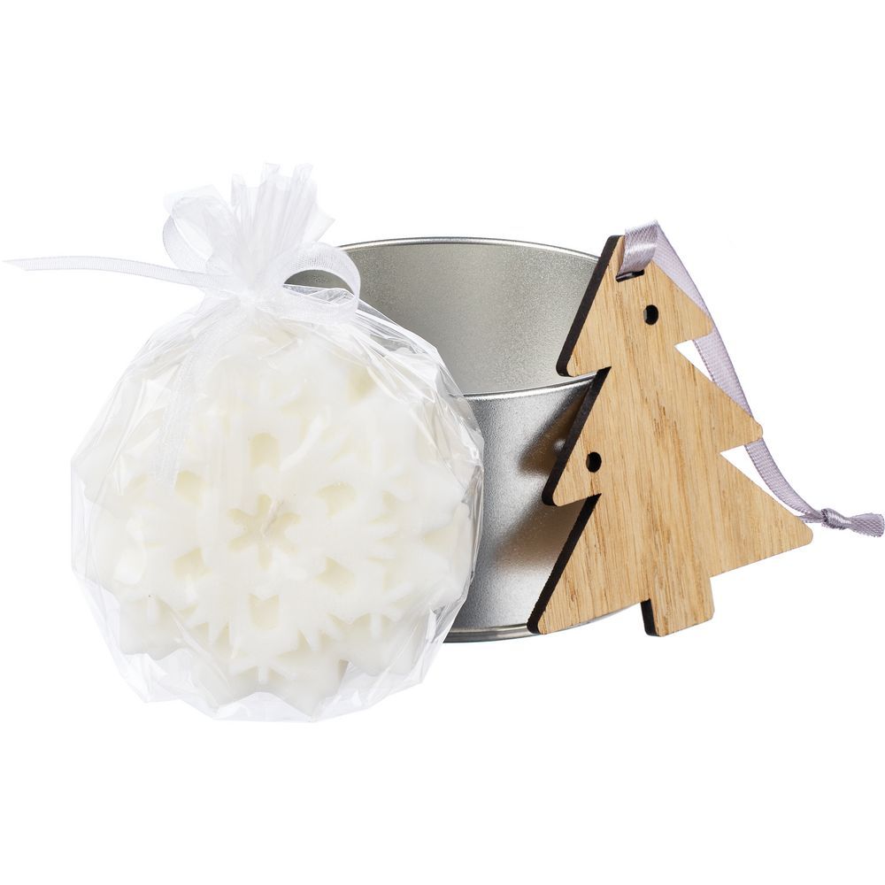 Набор Flamemate, с подвеской-елочкой с логотипом