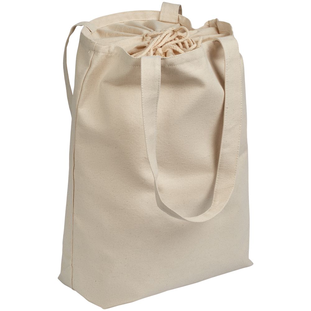 Шопер Tie Hard, неокрашенный с логотипом