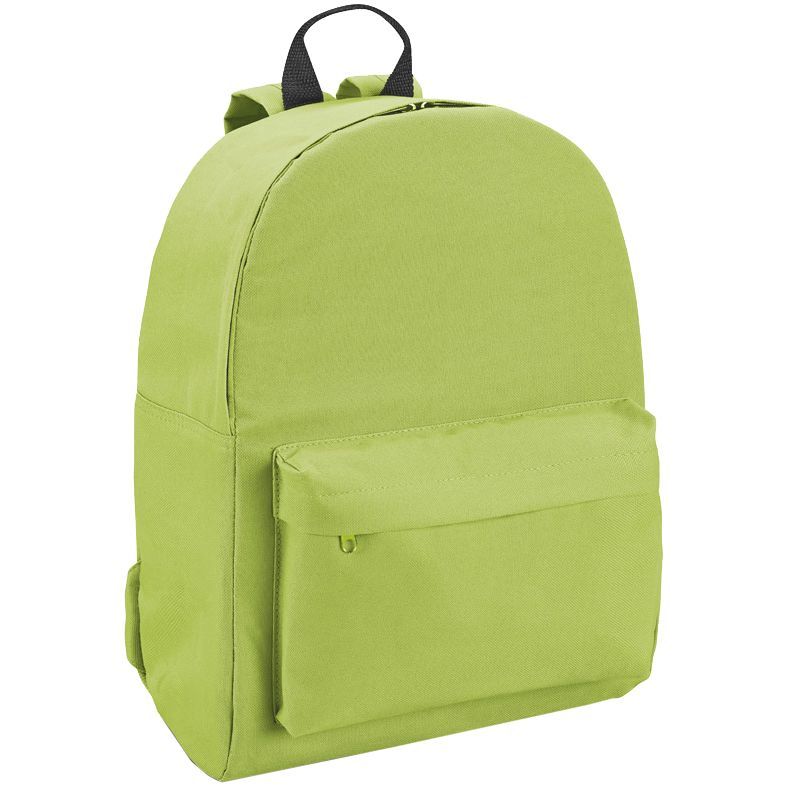 Рюкзак Berna, зеленое яблоко с логотипом