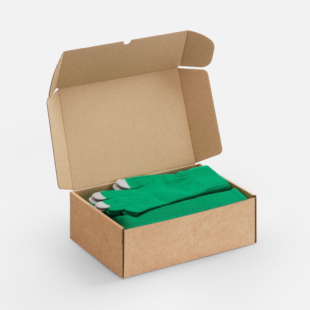 Набор Urban Flow Full Set Touch, зеленый с логотипом