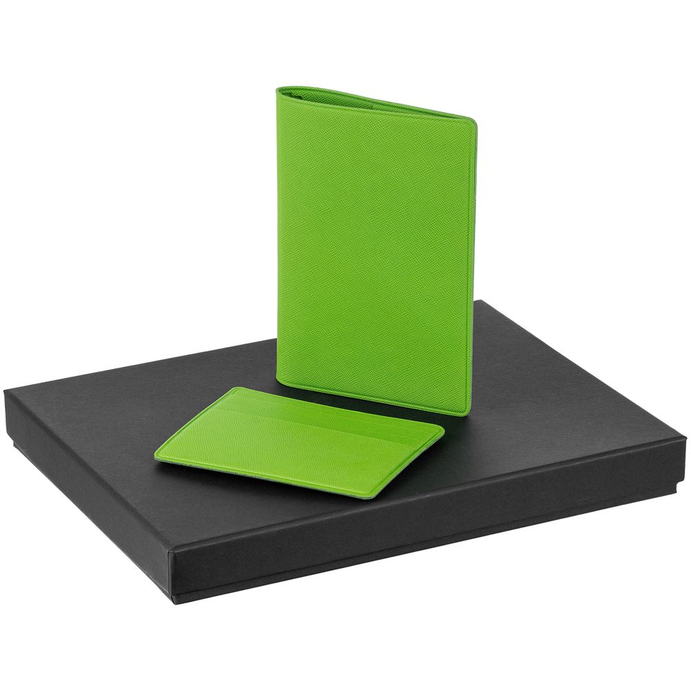 Набор Devon Mini, зеленый с логотипом