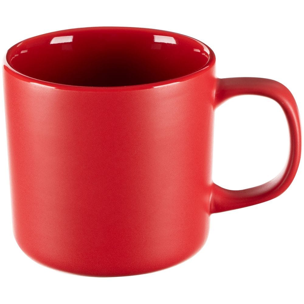 Кружка Eastpresso, красная с логотипом