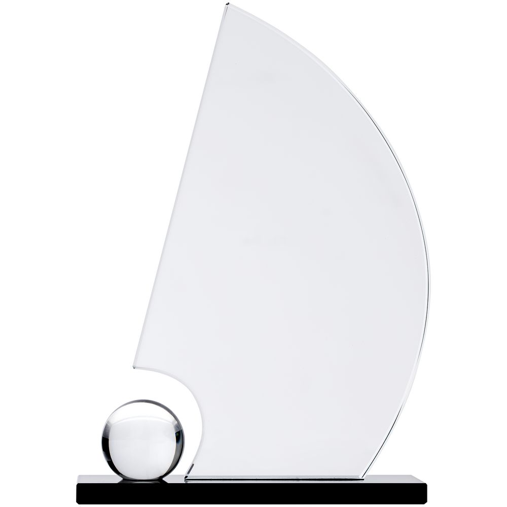 Стела Ballance с логотипом