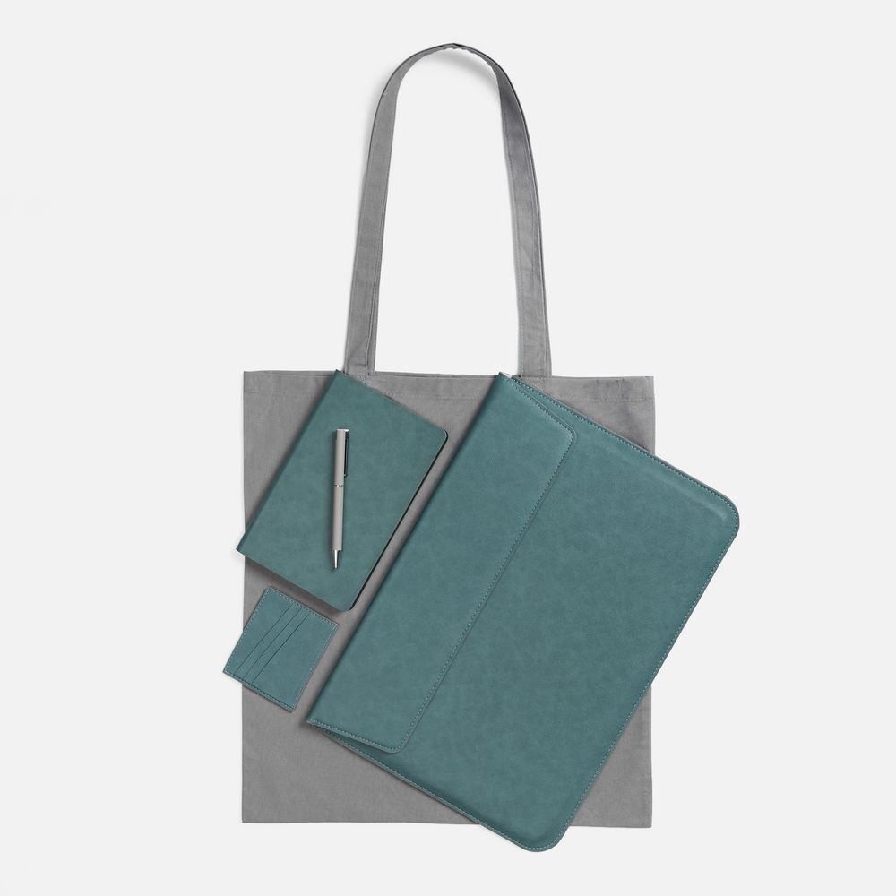 Набор Petrus Walk, голубой с логотипом