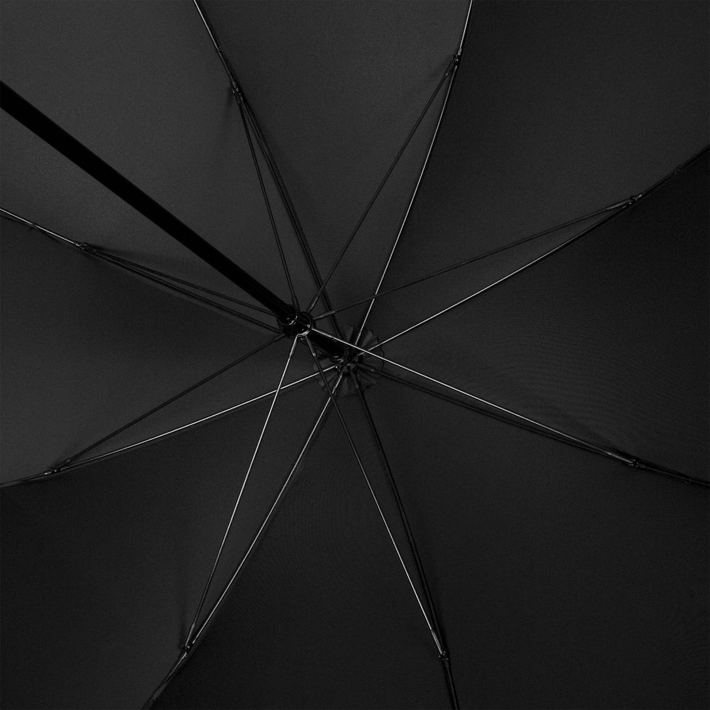 Зонты трости с логотипом с печатью логотипа. Зонт-трость Zero XXL по цене 3 618 ₽ руб. (артикул 14593.30) Зонт-трость Zero XXL, черный