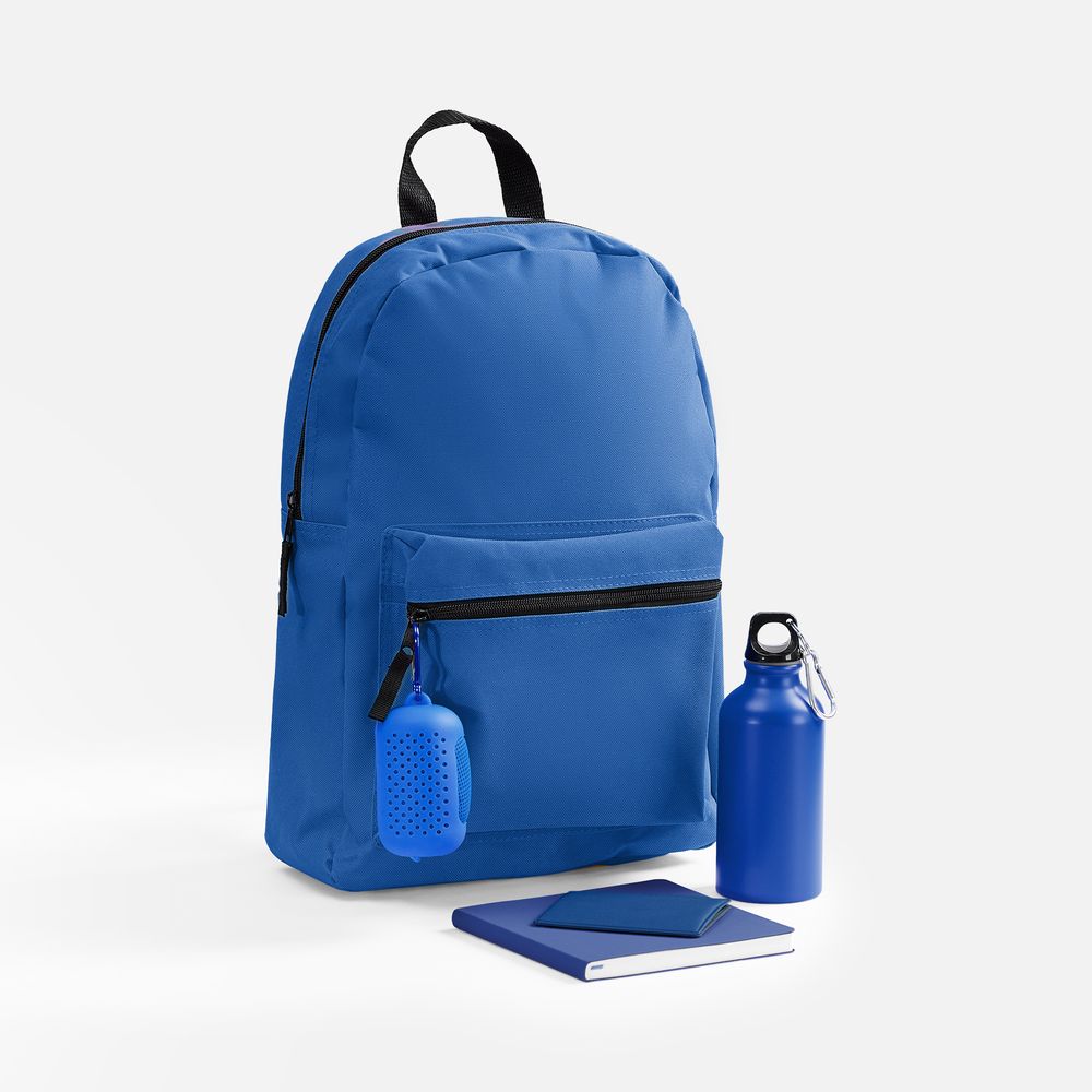 Набор Charm Sport, синий с логотипом