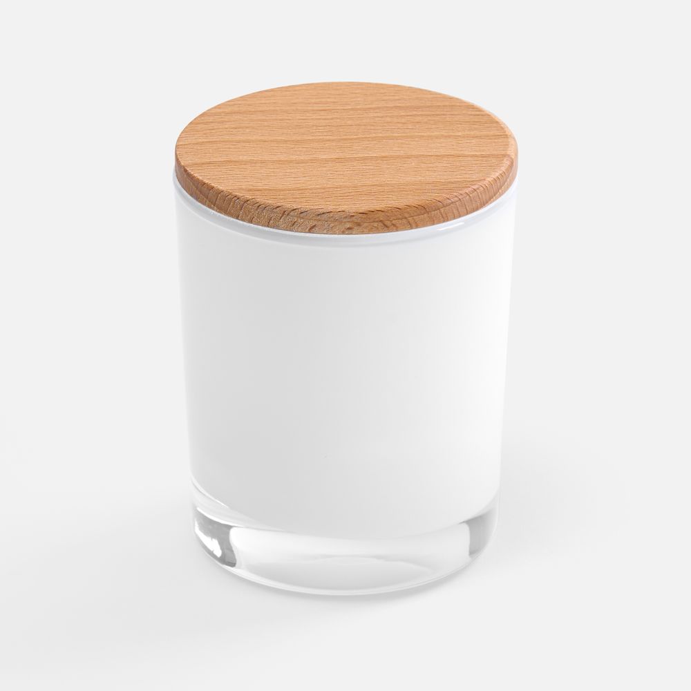 Свеча ароматическая Savor Flavor, ver.2, манго с логотипом