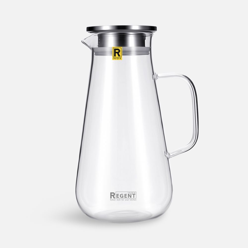 Кувшин с фильтр-пробкой Linea Franco с логотипом