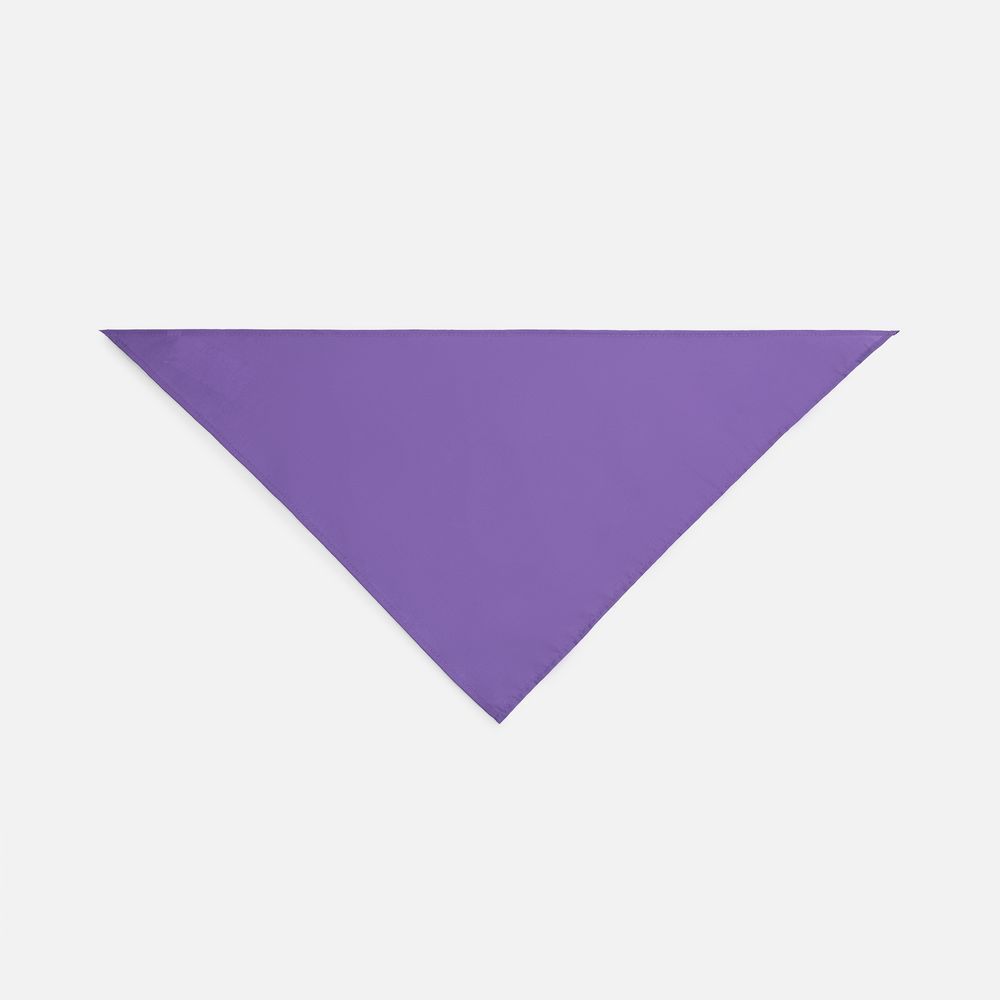 Аксессуары с печатью логотипа. Шейный платок Bandana по цене 179 ₽ руб. (артикул 01198712TUN) Шейный платок Bandana, темно-фиолетовый