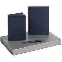 Набор Nebraska Trio, синий с логотипом