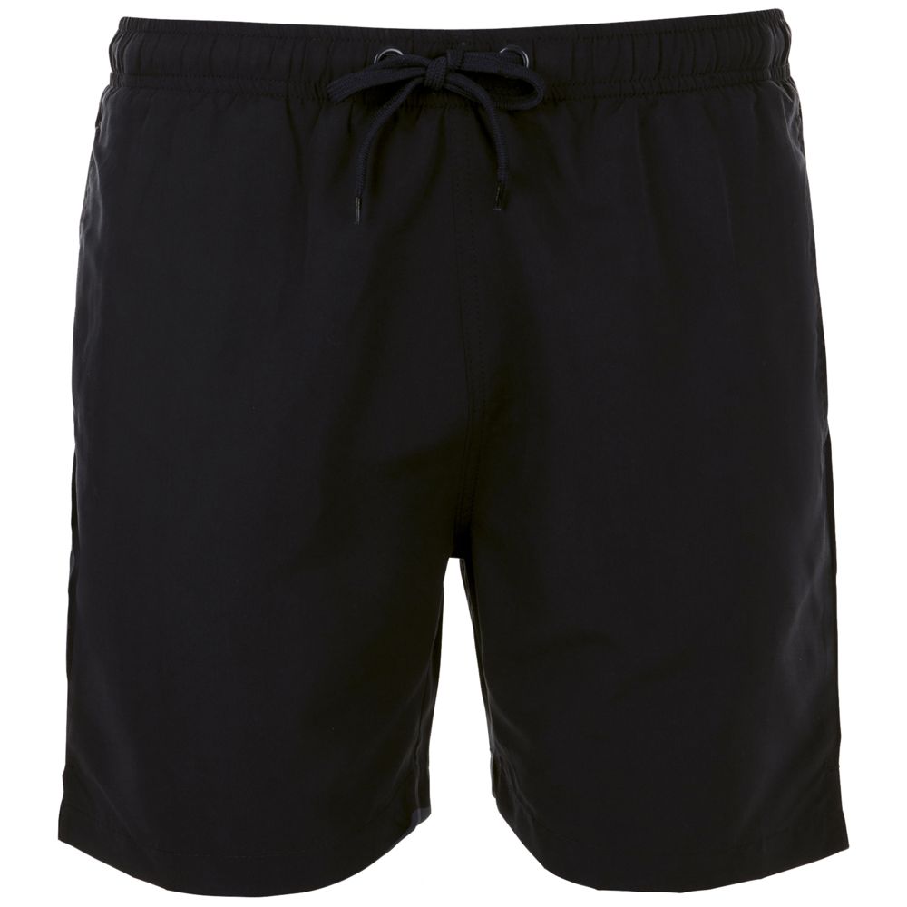 Шорты мужские Sandy, черные с логотипом