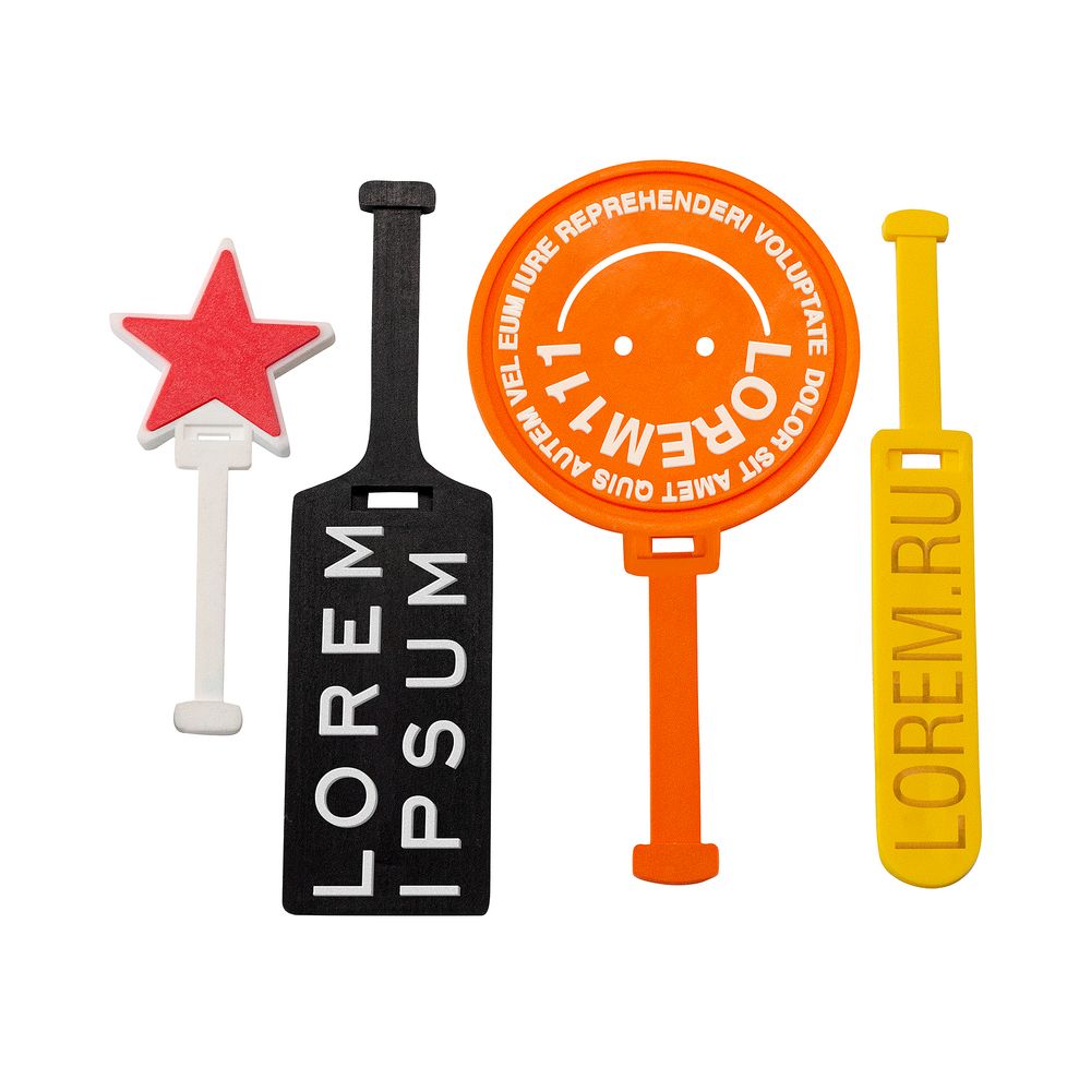 Пуллер на заказ Omega с логотипом