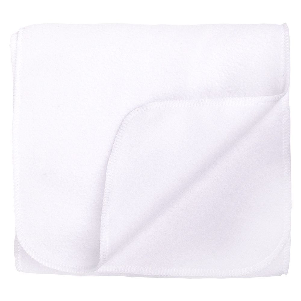 Шарфы с печатью логотипа. Шарф Fleecy по цене 407 ₽ руб. (артикул 17482.60) Шарф Fleecy, белый