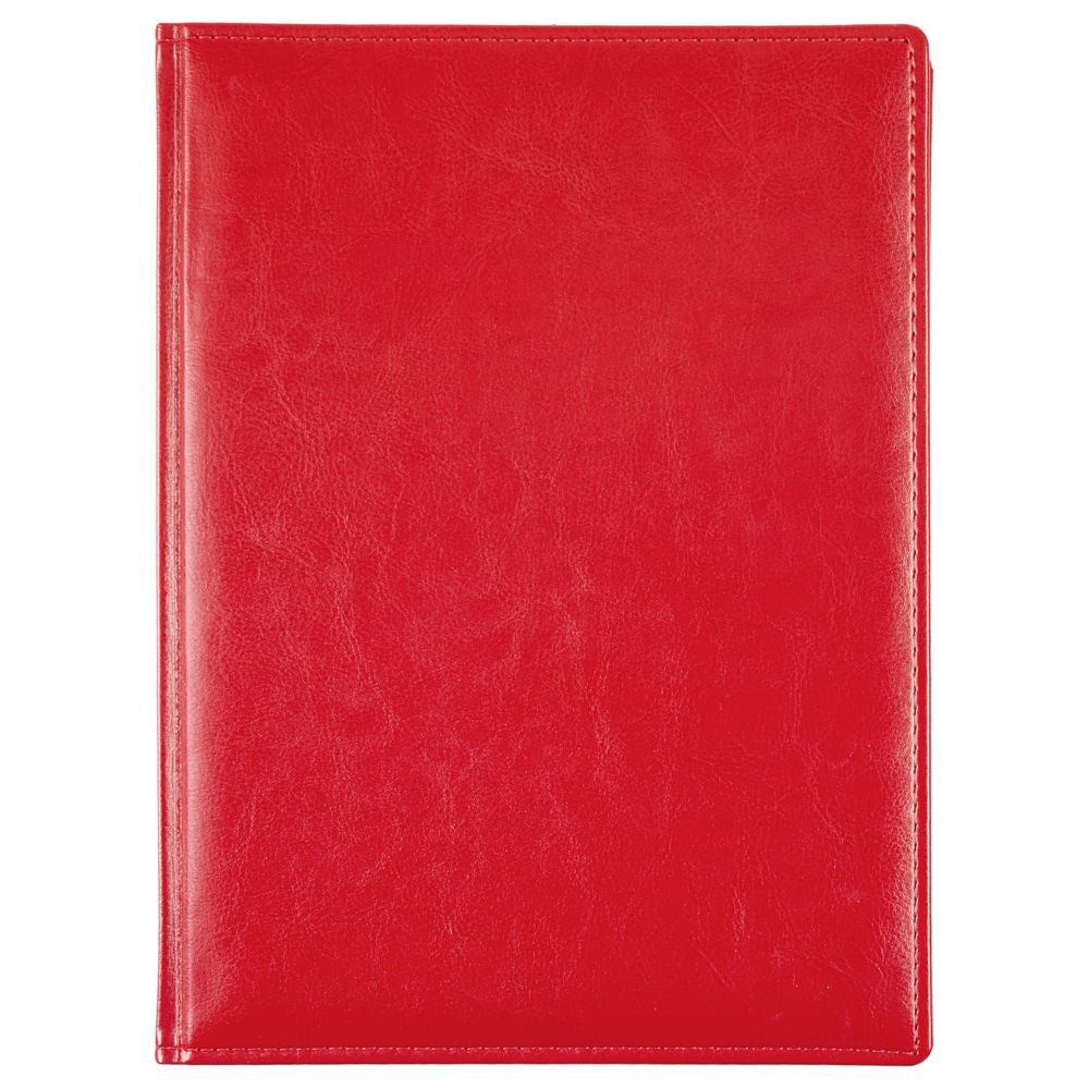 Еженедельник Nebraska, датированный, красный с логотипом