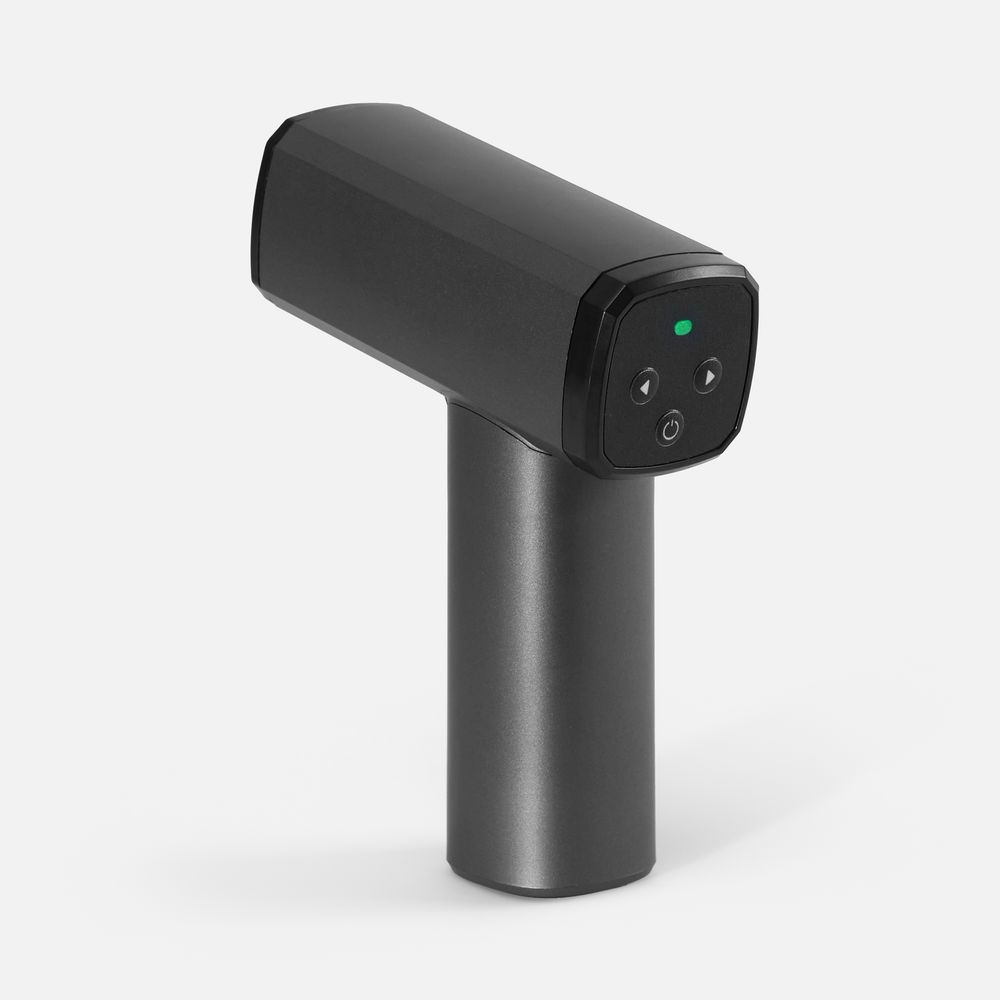 Инструменты с печатью логотипа. Отвертка аккумуляторная Propeller по цене 4 650 ₽ руб. (артикул 63049.30) Отвертка аккумуляторная Propeller, черная