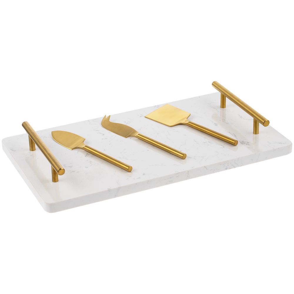 Сырный набор Chambery, в транспортной коробке с логотипом