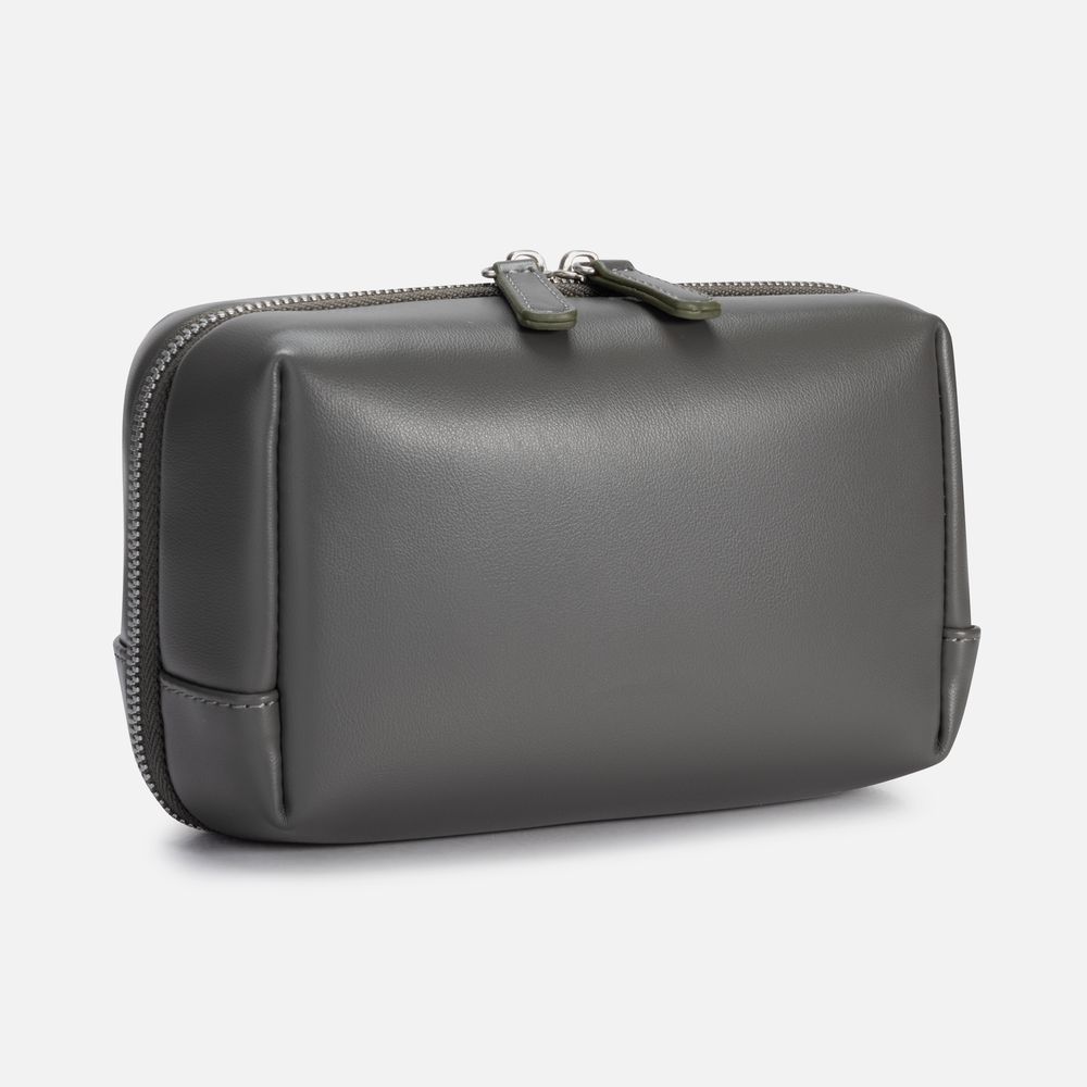 Несессер Tywin, серый с логотипом