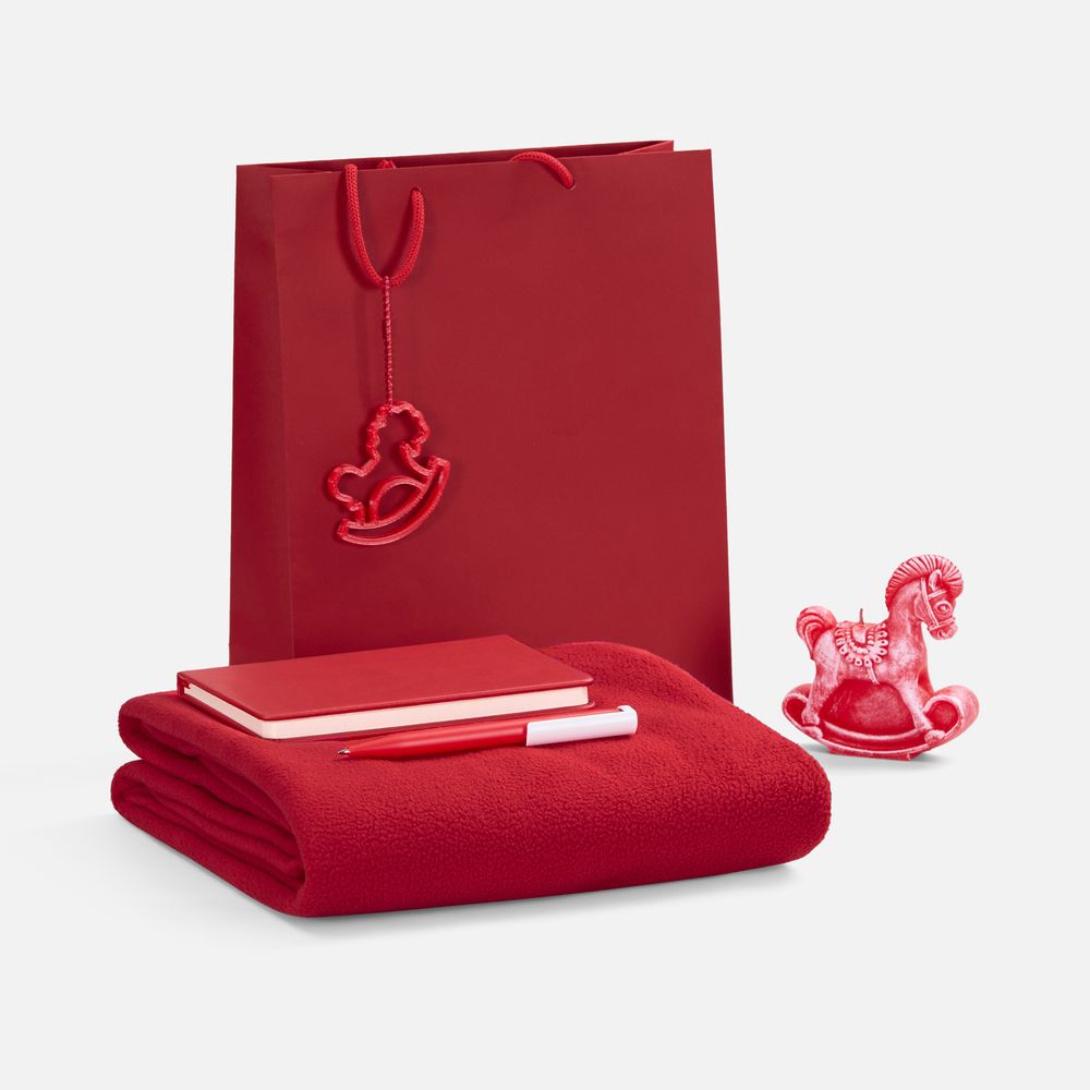 Набор Creativerse, красный с логотипом