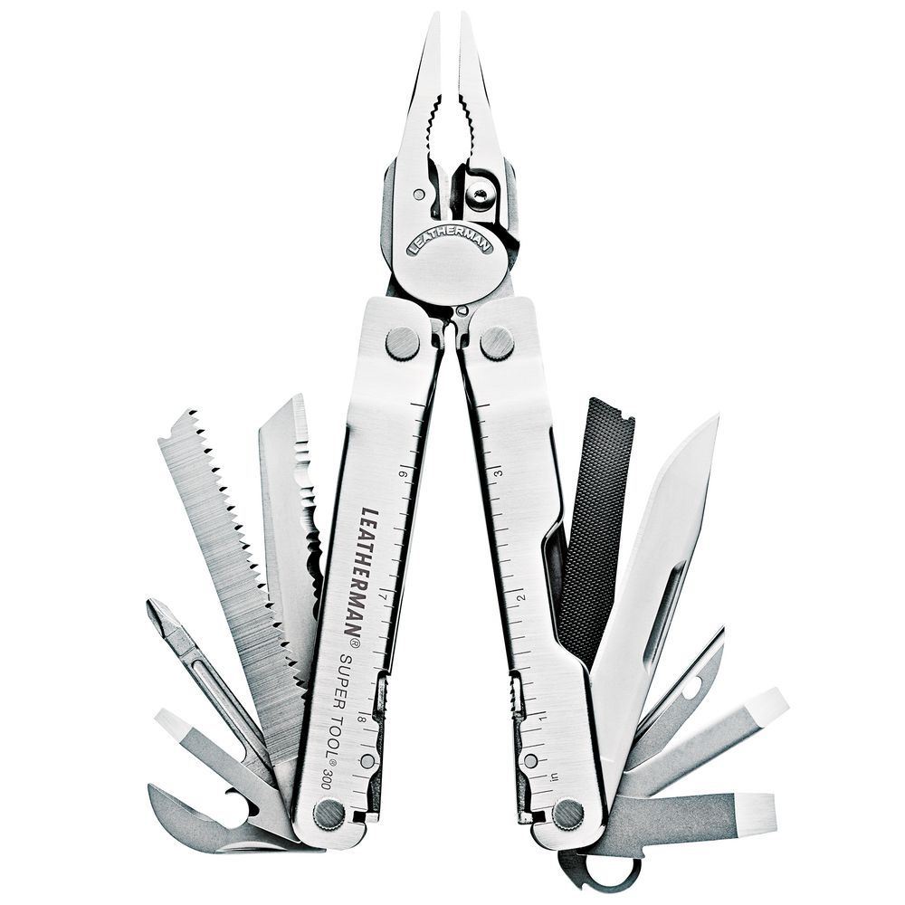 Мультитул Super Tool 300 с логотипом