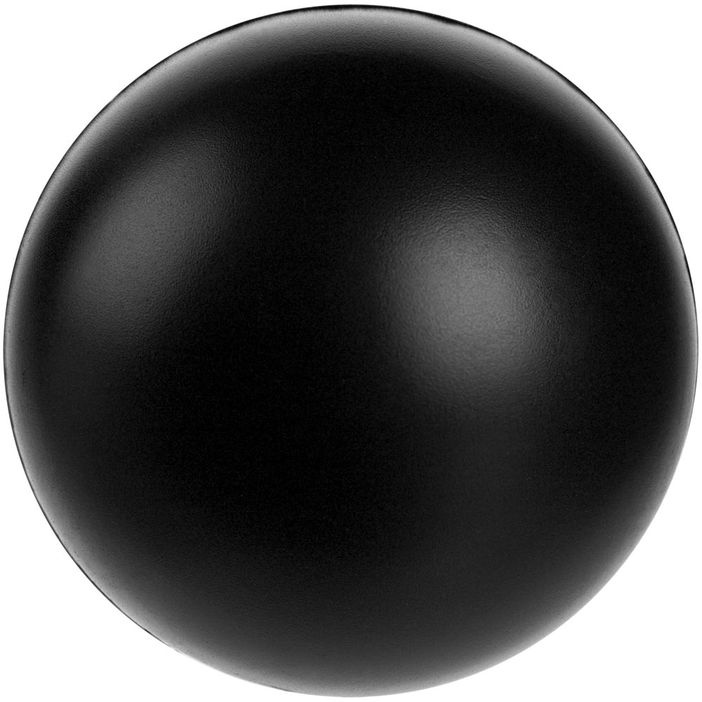 Антистресс Mash, черный с логотипом