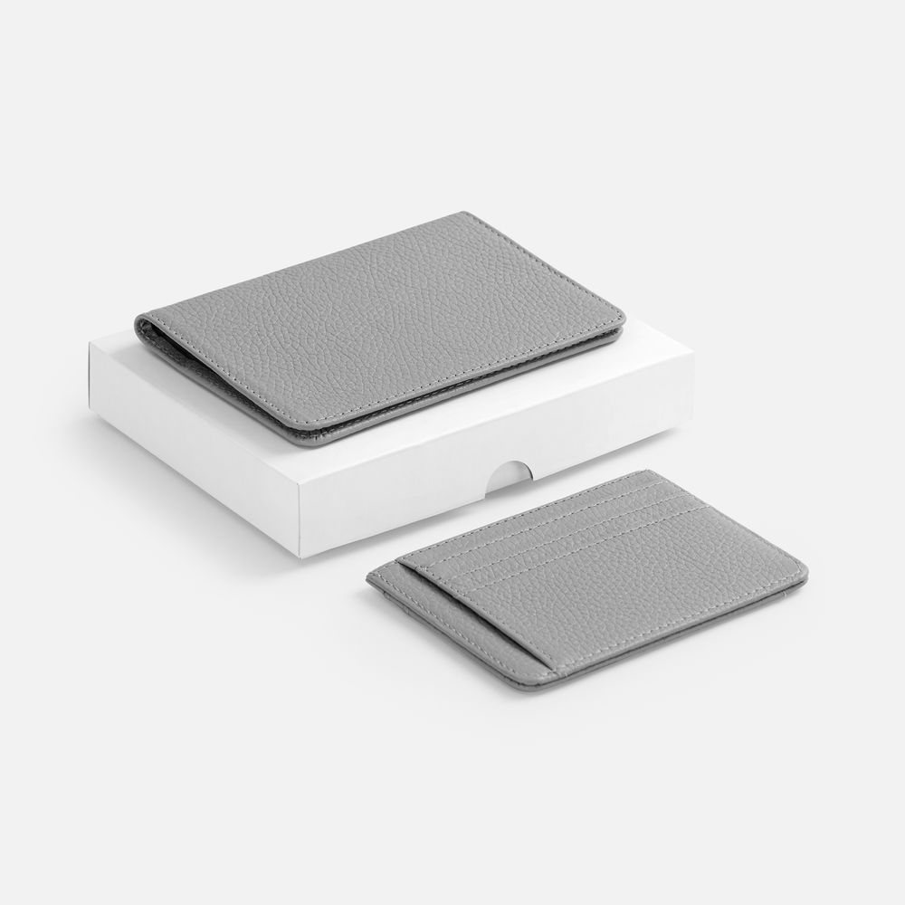 Набор Unison Mini, серый с логотипом