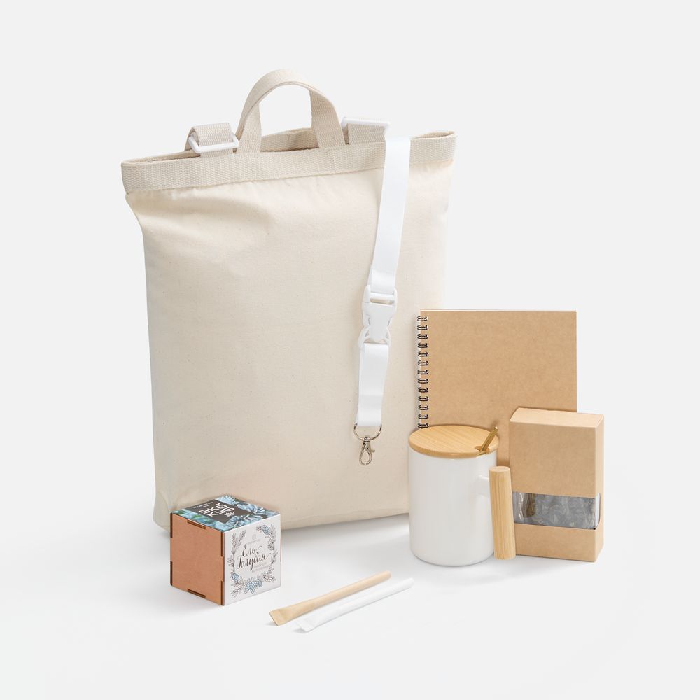 Набор Think Green с логотипом