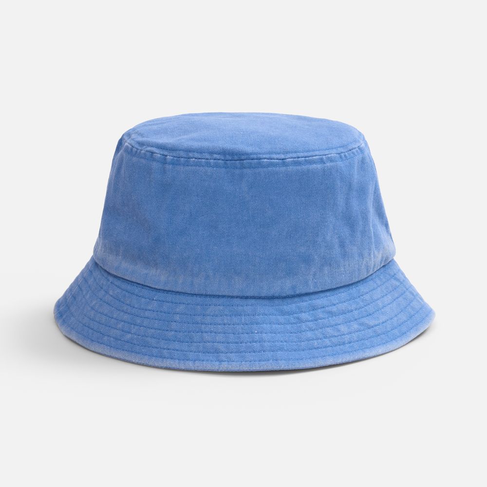 Панама Berwi, синяя с логотипом