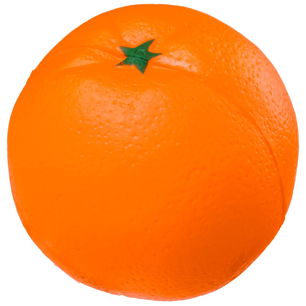 Антистресс «Мандарин» с логотипом