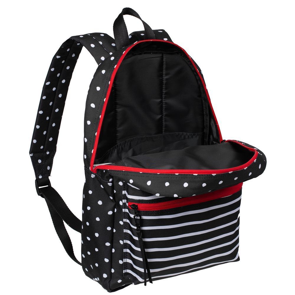 Рюкзаки с печатью логотипа. Рюкзак Polka Dot по цене 1 107 ₽ руб. (артикул 71494.30) Рюкзак Polka Dot