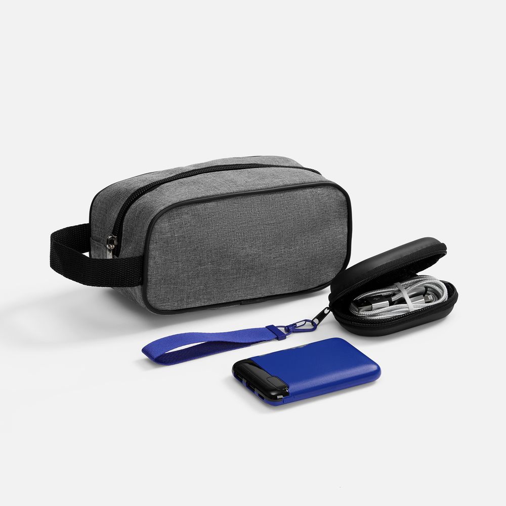 Набор Intercity, синий с логотипом