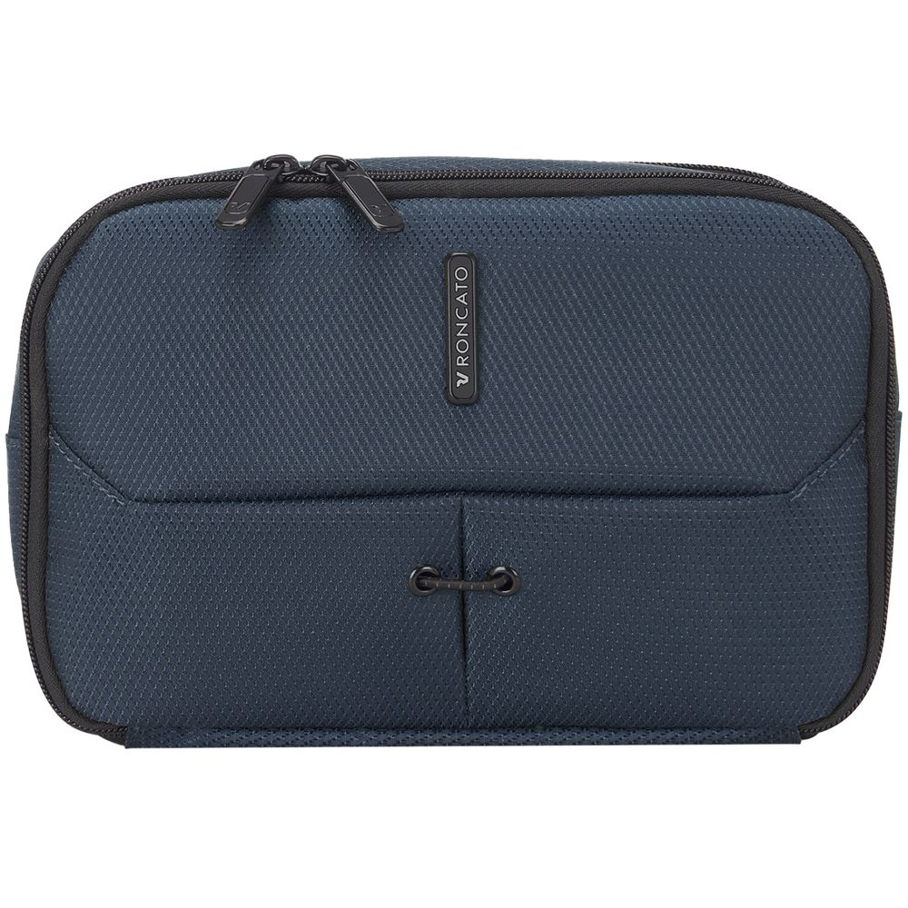 Несессер Ironik 2.0 Mini, синяя с логотипом