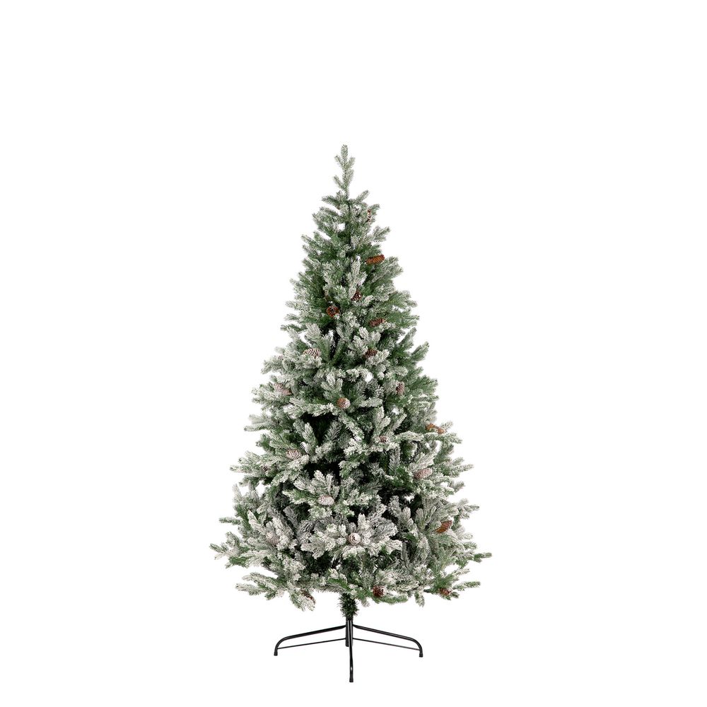 Искусственная ель Snegga, 120 см с логотипом