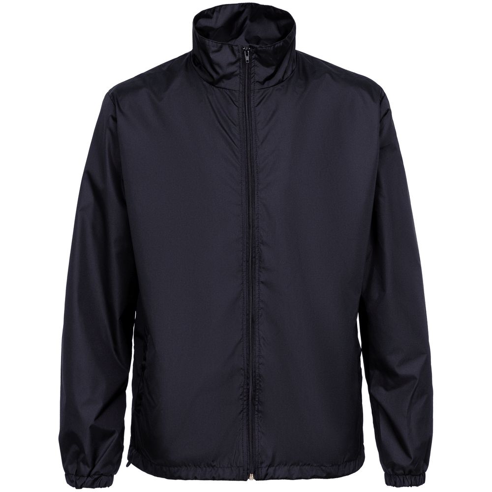 Ветровка Kivach Pro, темно-синяя с логотипом