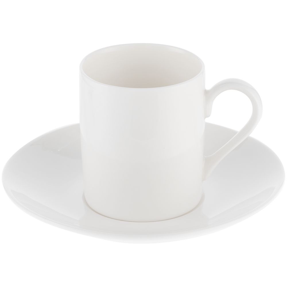 Кофейная пара Mansion, ver.2 с логотипом