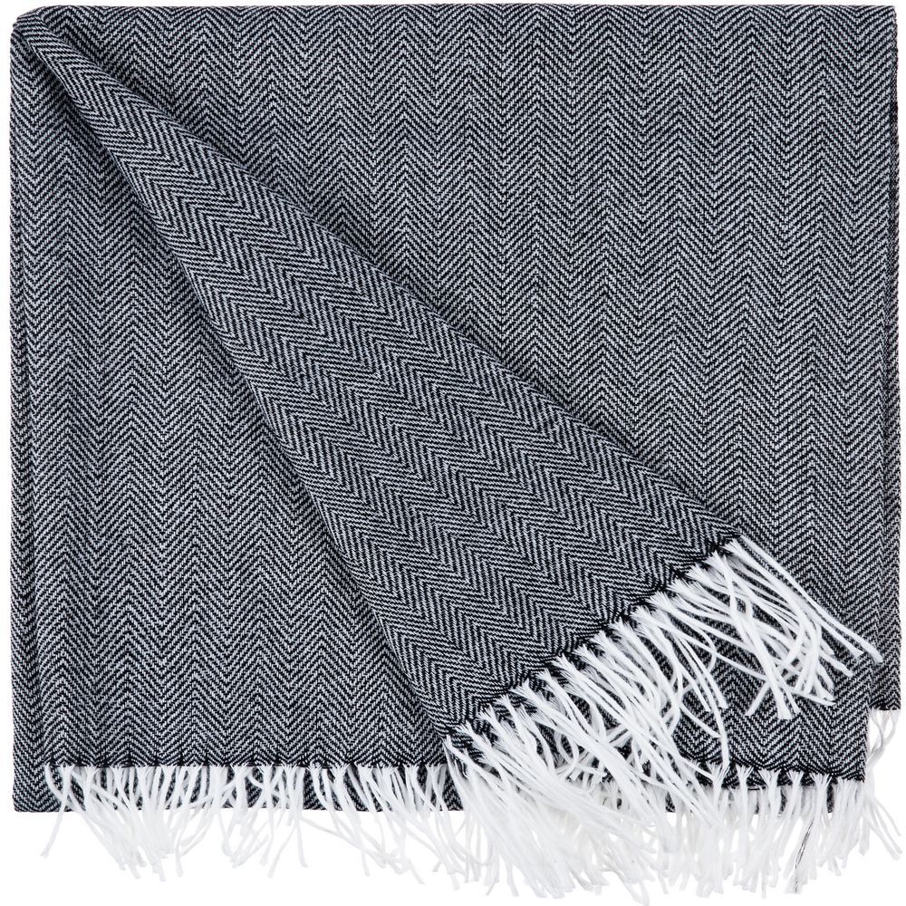 Плед «Гирвас», серый Плед «Гирвас», серый