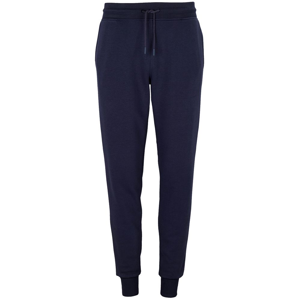 Джоггеры женские Jet Women, темно-синие с логотипом
