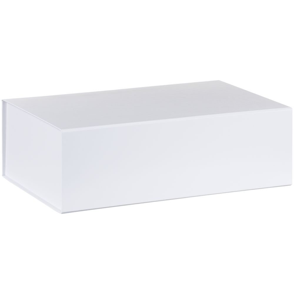 Коробка складная Formeza, M, белая с логотипом