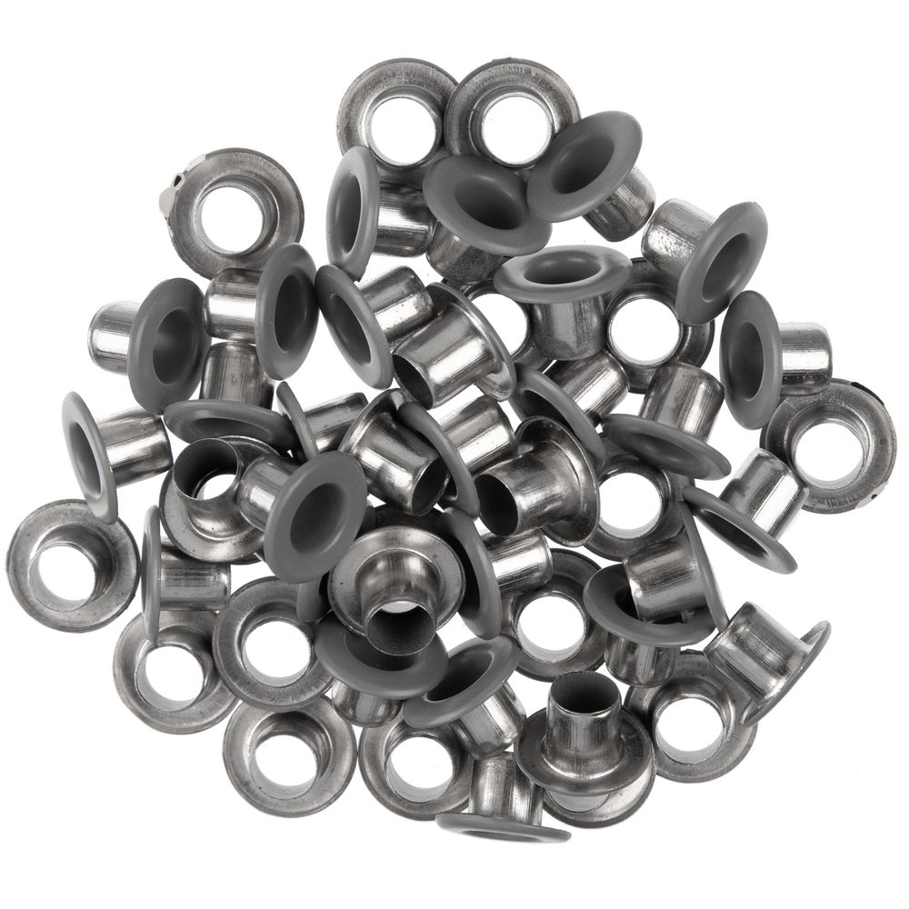 Люверс Ose, M, серый с логотипом