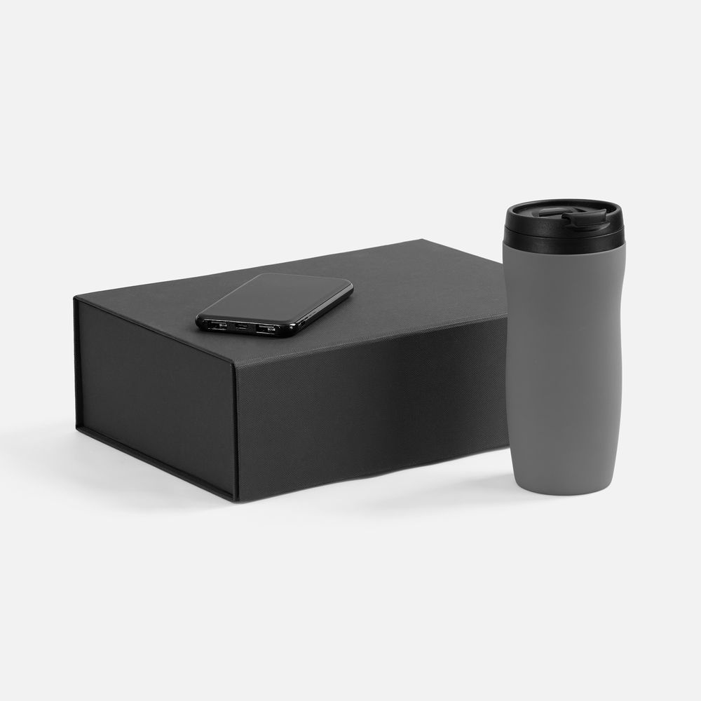 Набор Formisto, серый с логотипом