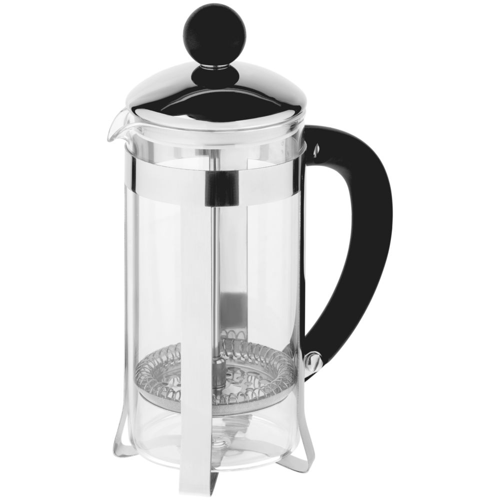 Френч-пресс Laconi с логотипом