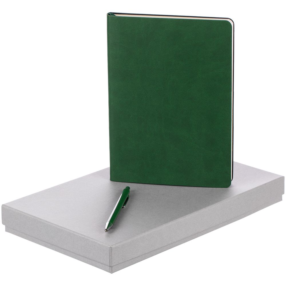 Набор Big City Lights, зеленый с логотипом