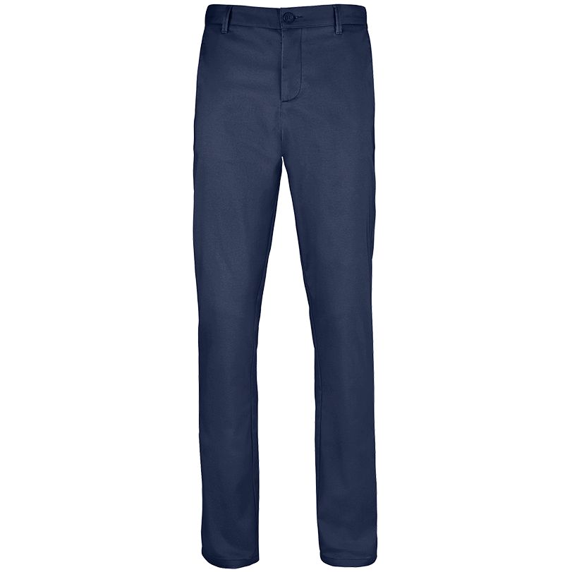 Брюки Jared Men, темно-синие с логотипом